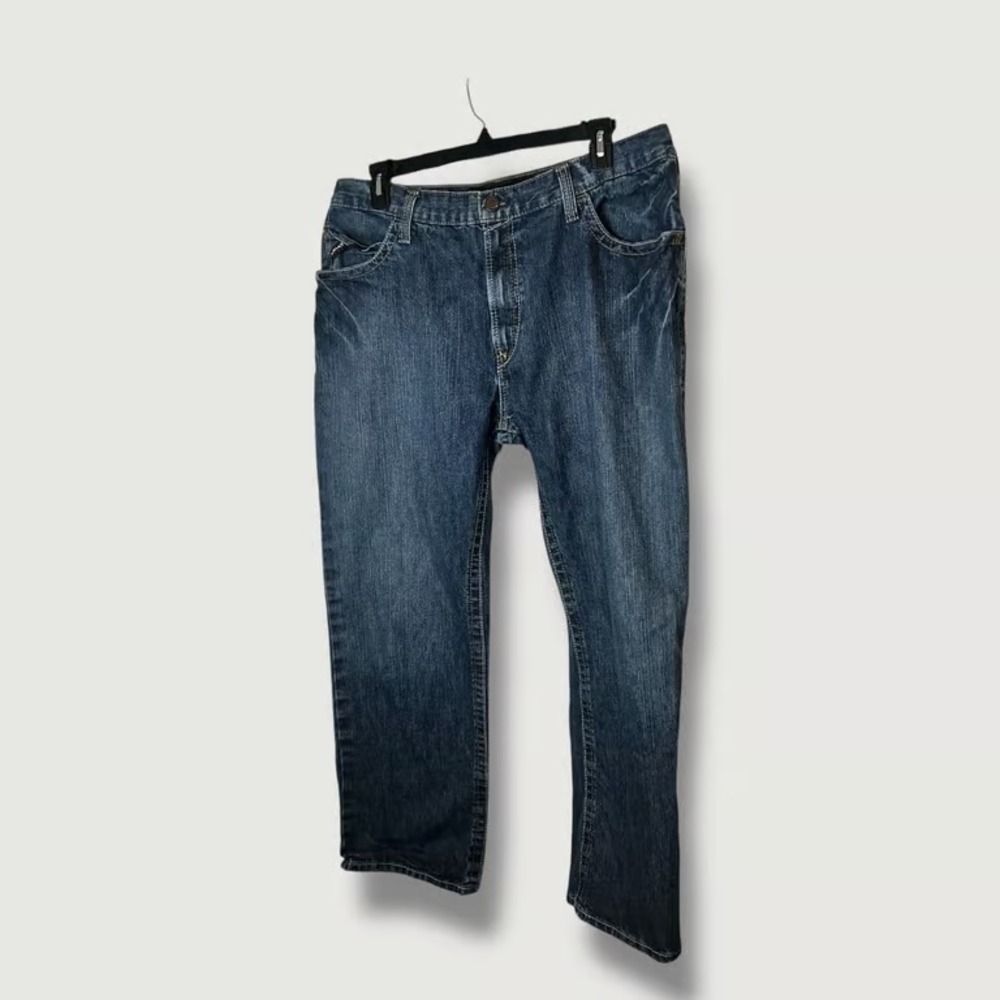 Ariat Mens Relaxed Boot Jeans Size 40x30